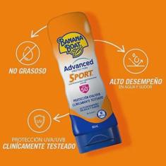Imagem de Protetor Solar Banana Boat Sport Fps50 Resistente a Água 180