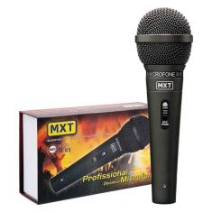 Imagem de Microfone MXT M-K5  Metal com Fio 3 Metros 541022