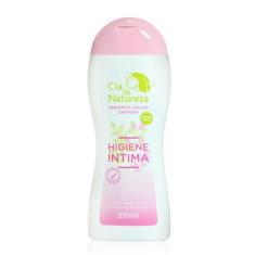 Imagem de Cia Da Natureza Sabonete Líquido Íntimo Cremoso 210ml - Palma