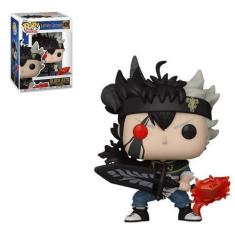 Imagem de Funko Pop Black Clover 1420 Black Asta