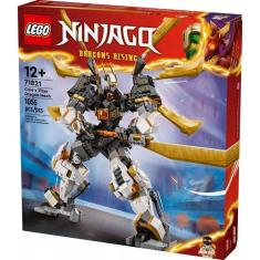 Imagem de Lego 71821 Ninjago Meca Dragão Titã Do Cole
