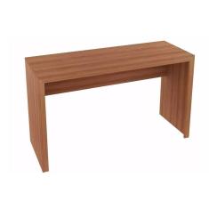 Imagem de Mesa Escrivaninha Juvenil Me4135 Amendoa Tecno Mobili