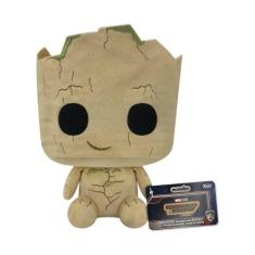 Imagem de Funko Pop! Plush Guardiões Da Galáxia Volume 3 - Groot