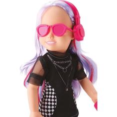 Imagem de Boneca girls life music c/acessorios omg kids