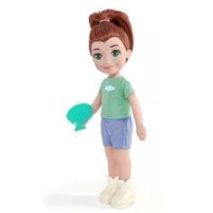 Imagem de Boneca Lila Amiga Da Polly 1110 - Pupee