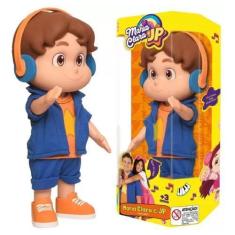 Imagem de Boneco Jp Com Som Fala 14 Frases Articulado Original - Baby Brink