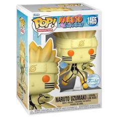 Imagem de Pop Funko 1465 Naruto Uzumaki Kurama Link Mode) Shippuden