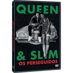 Imagem de Dvd: Queen e Slim - Os Perseguidos