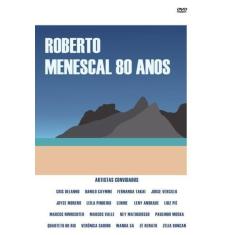 Imagem de Dvd Roberto Menescal - 80 Anos