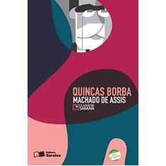 Imagem de Quincas Borba - Col. Clássicos Saraiva - Assis, Machado De - 9788502079359