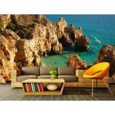 Imagem de Papel De Parede Painel Fotográfico Caverna 21  2,40 X 3,50