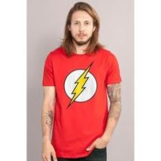 blusa do flash