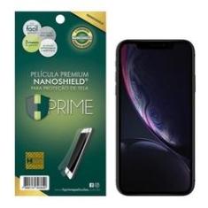 Imagem de Película Premium Hprime Apple Iphone Xr - Nanoshield