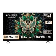 Imagem de Smart TV TV QD-Mini LED 85" TCL 4K C6K