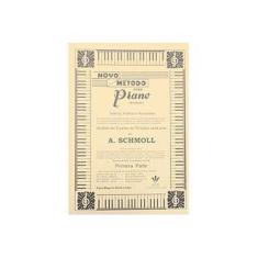 Imagem de Novo Método para Piano - Schmoll, A. - 9788586229015