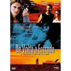 Imagem de DVD De Volta à Estrada