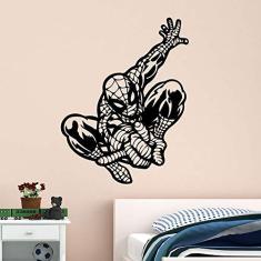 Imagem de Adesivo De Parede Homem Aranha 