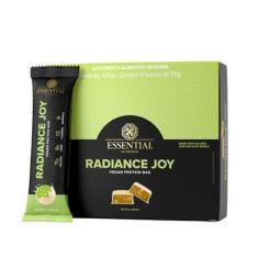 Imagem de Radiance Joy Barra De Proteína Mystic Lemon Vegana 50G Essential Nutri