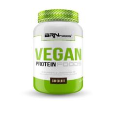 Imagem de Vegan Protein 2kg - BRN Foods (Chocolate)