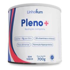 Imagem de Pleno Mais Suplemento Whey Protein Proteina Isolada Linhahum