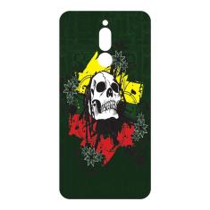 Imagem de Capa Adesivo Skin024 Verso Para Xiaomi Redmi 8