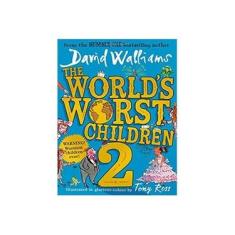 Imagem de The World’s Worst Children 2 - David Walliams - 9780008259624