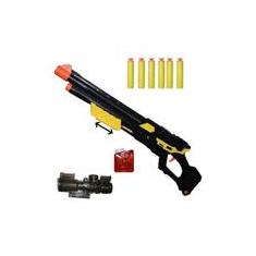 Arminha Pistola Arma Lança Água Brinquedo Water Gun Grande - R$ 38,9