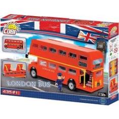 Imagem de Blocos Para Montar Cobi Ônibus De Londres