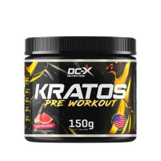 Imagem de Kratos Pre Treino 150G Melancia - Dcx Nutrition