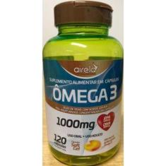 Imagem de Ômega 3 1000Mg Airela 120 Cápsulas
