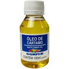 Imagem de Óleo De Cártamo Corfix 100ml