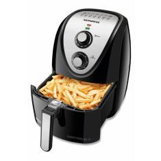 Imagem de Fritadeira Air Fryer 5l 1900w C-timer Mondial Preto-inox 127v