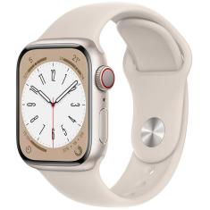 Imagem de Smartwatch Apple Watch Series 8 45,0 mm 32 GB