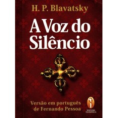 Imagem de A Voz do Silêncio - Blavatsky, H. P. - 9788579220074