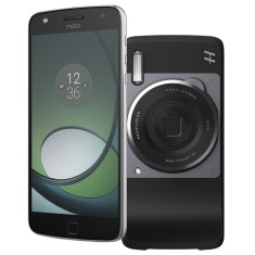 Imagem de Smartphone Motorola Moto Z Play Hasselblad True Zoom 32GB XT1635-02