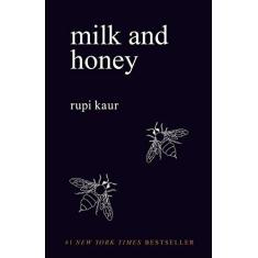 Imagem de Milk and Honey - Rupi Kaur - 9781449474256