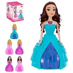 Imagem de BONECA DANCARINA COM LUZ E SOM