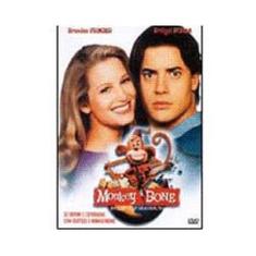 Imagem de Dvd - Monkey Bone - No Limite Da Imaginação
