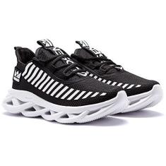 Imagem de Tenis Masculino feminino unissex Oldsen jaguar corrida academia caminhada