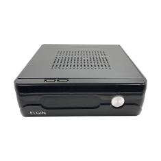 Imagem de Mini computador elgin E3-NANO 2.41GHZ 8GB ram 120GB ssd wifi