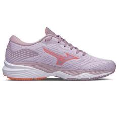 Imagem de Tenis Feminino Mizuno Wave Falcon 4 Corrida Caminhada Esportivo Academ