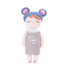 Imagem de Boneca Metoo Angela Doceira Retro Bear Azul