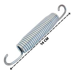 Imagem de Mola para Cama Elástica 14cm 50 unidades
