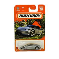 Imagem de Miniatura Matchbox Tesla Roadster 1:64