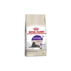 Imagem de Ração Royal Canin Feline Health Nutrition Sterilised 7+ Gatos Castrado