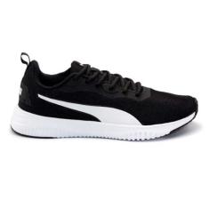 Imagem de Tênis Puma Flyer Flex BDP Masculino Preto/Branco 39