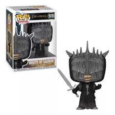 Imagem de Funko Pop O Senhor dos Aneis Boca de Sauron 1578