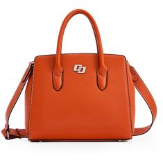 Imagem de Bolsa Tote Colcci Iconic Ve25 Laranja Feminino  feminino