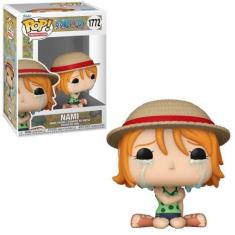 Imagem de Boneco Funko Pop! One Piece - Nami Chorando