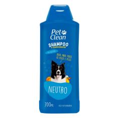 Imagem de Shampoo Neutro Pet Clean